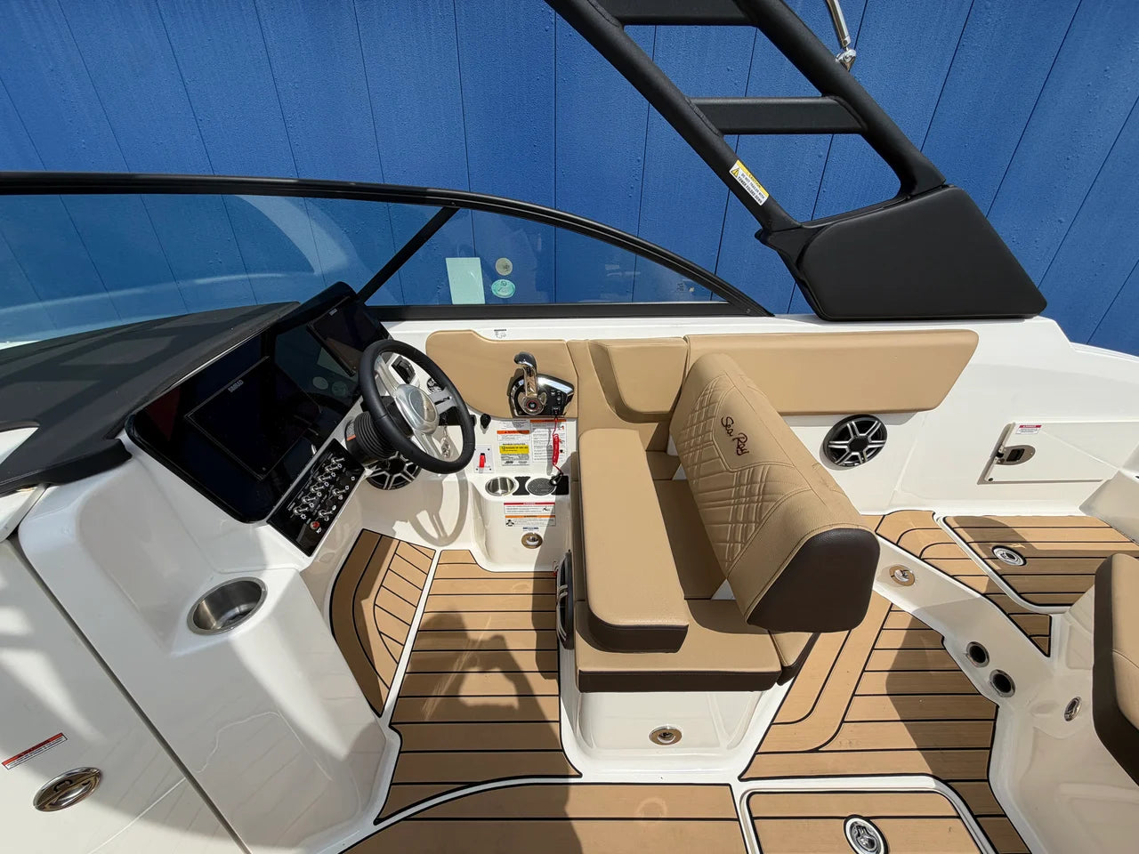 2026 Sea Ray SDX 230 Surf 23.0 feet, Rogers, Minnesota #30