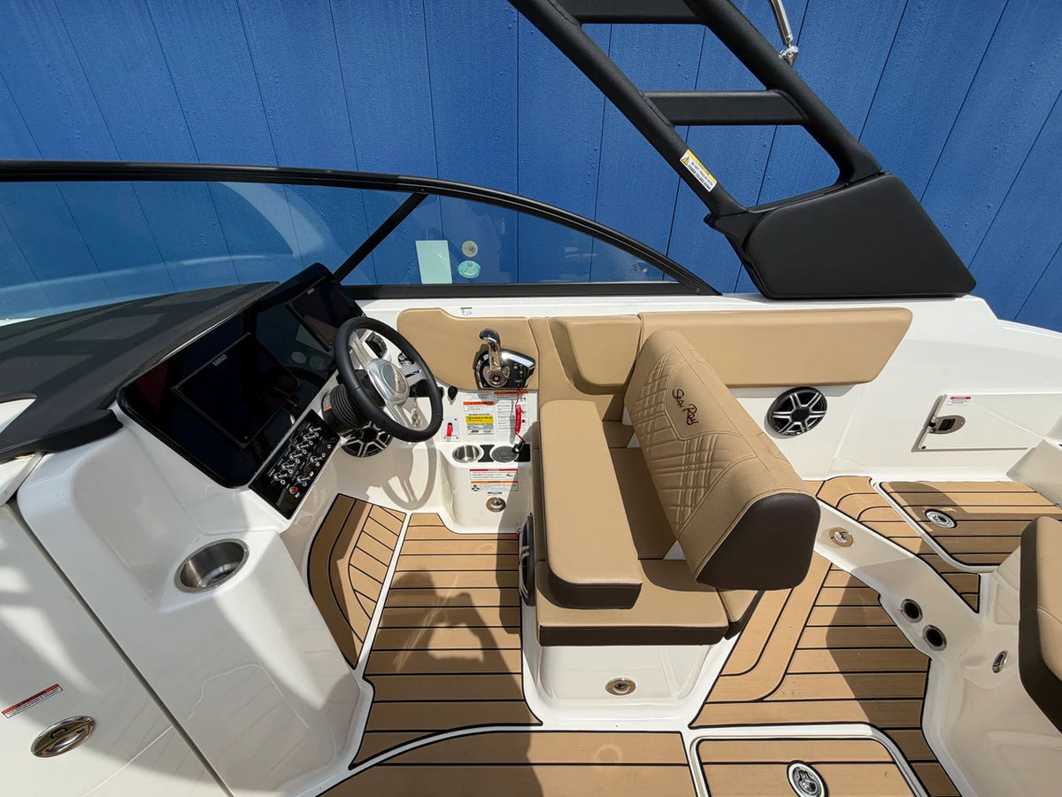 2026 Sea Ray SDX 230 Surf 23.0 feet, Excelsior, Minnesota #30