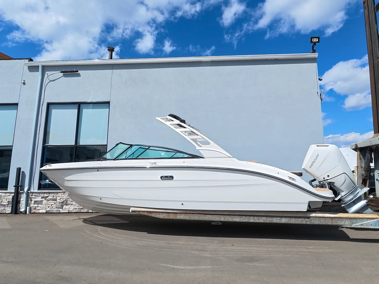 2026 Sea Ray SDX 270 Outboard 27.0 feet, Norwalk, Connecticut #1