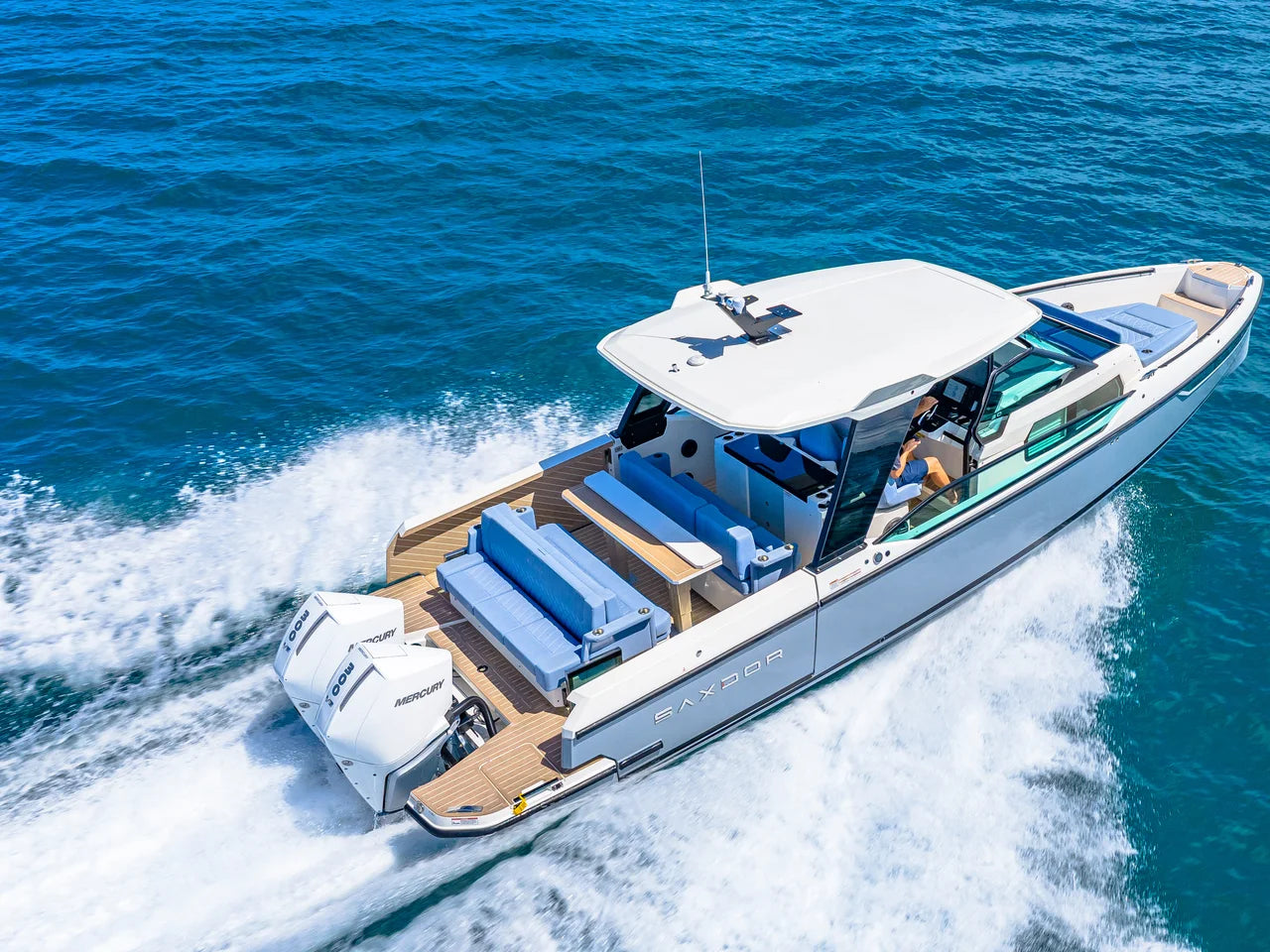 2026 Saxdor 320 GTO 32.0 feet, Venice, Florida #22