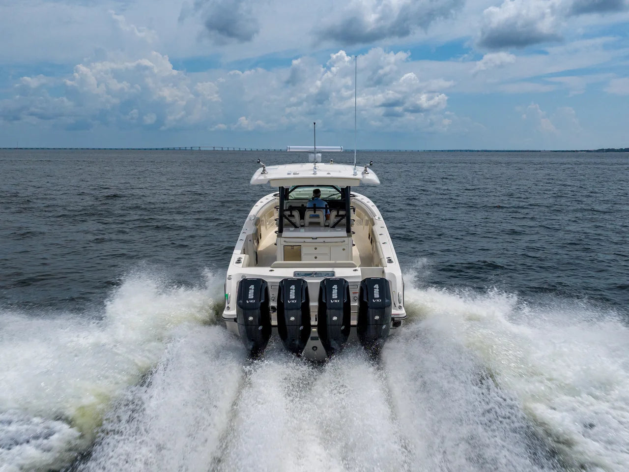 2027 Boston Whaler 380 Outrage 38.0 feet, Pensacola, Florida #22