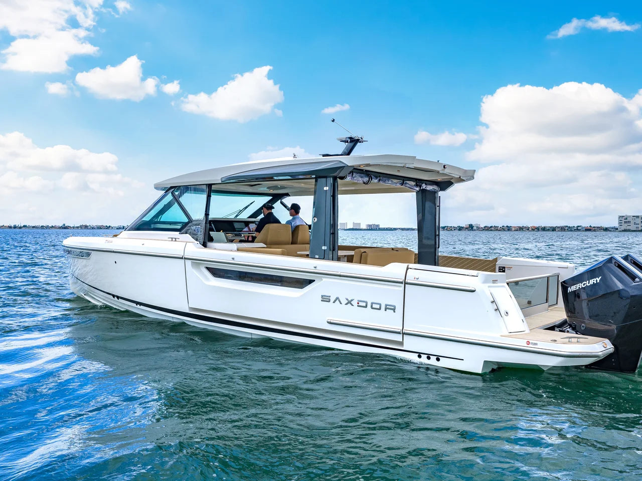 2027 Saxdor 400 GTO 40.0 feet, St Petersburg, FL #18