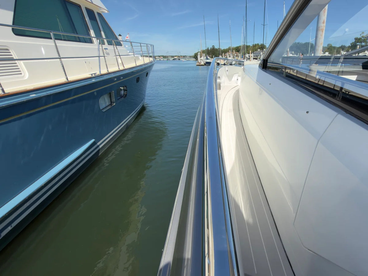 2023 Azimut VERVE 47 47.0 feet, Riverside, CT #91