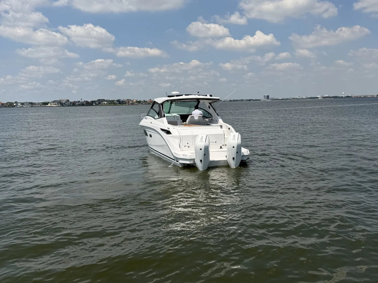 2026 Sea Ray Sundancer 320 Outboard 32.0 feet, Seabrook, TX #13