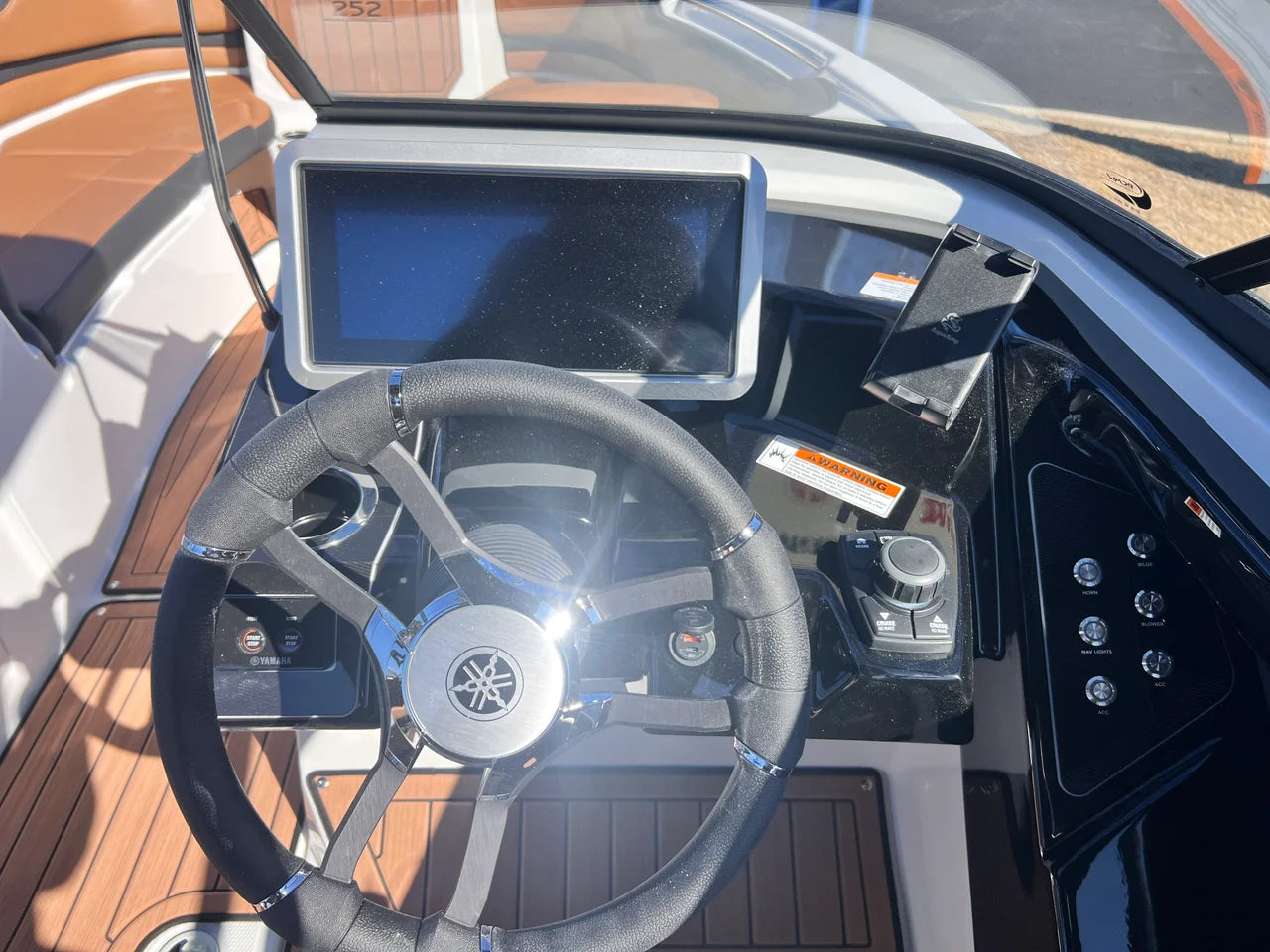 2026 Yamaha 252SE 25.0 feet, Piedmont, South Carolina #17