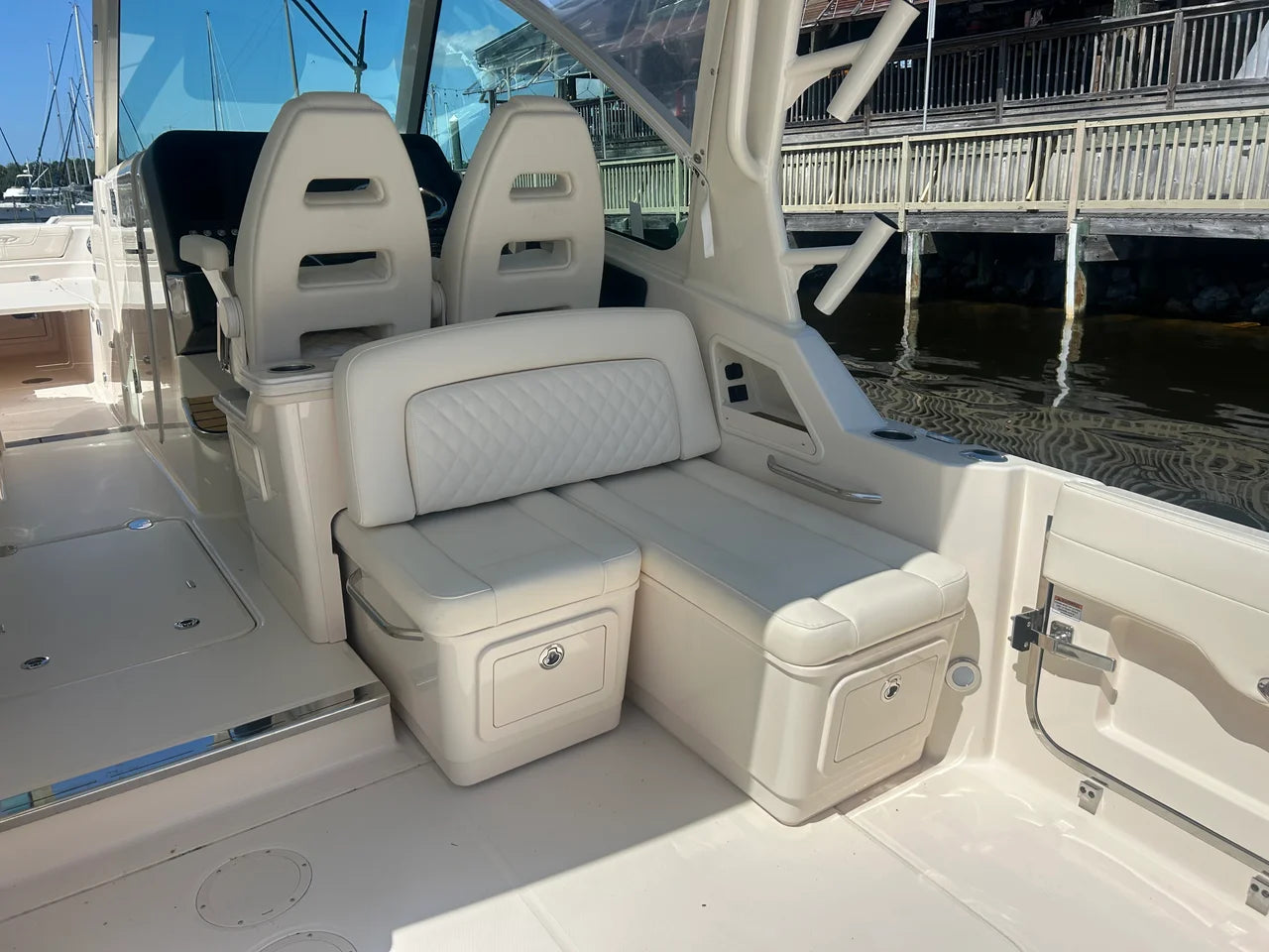2026 Grady-White Freedom 345 33.0 feet, Panama City Beach, Florida #22