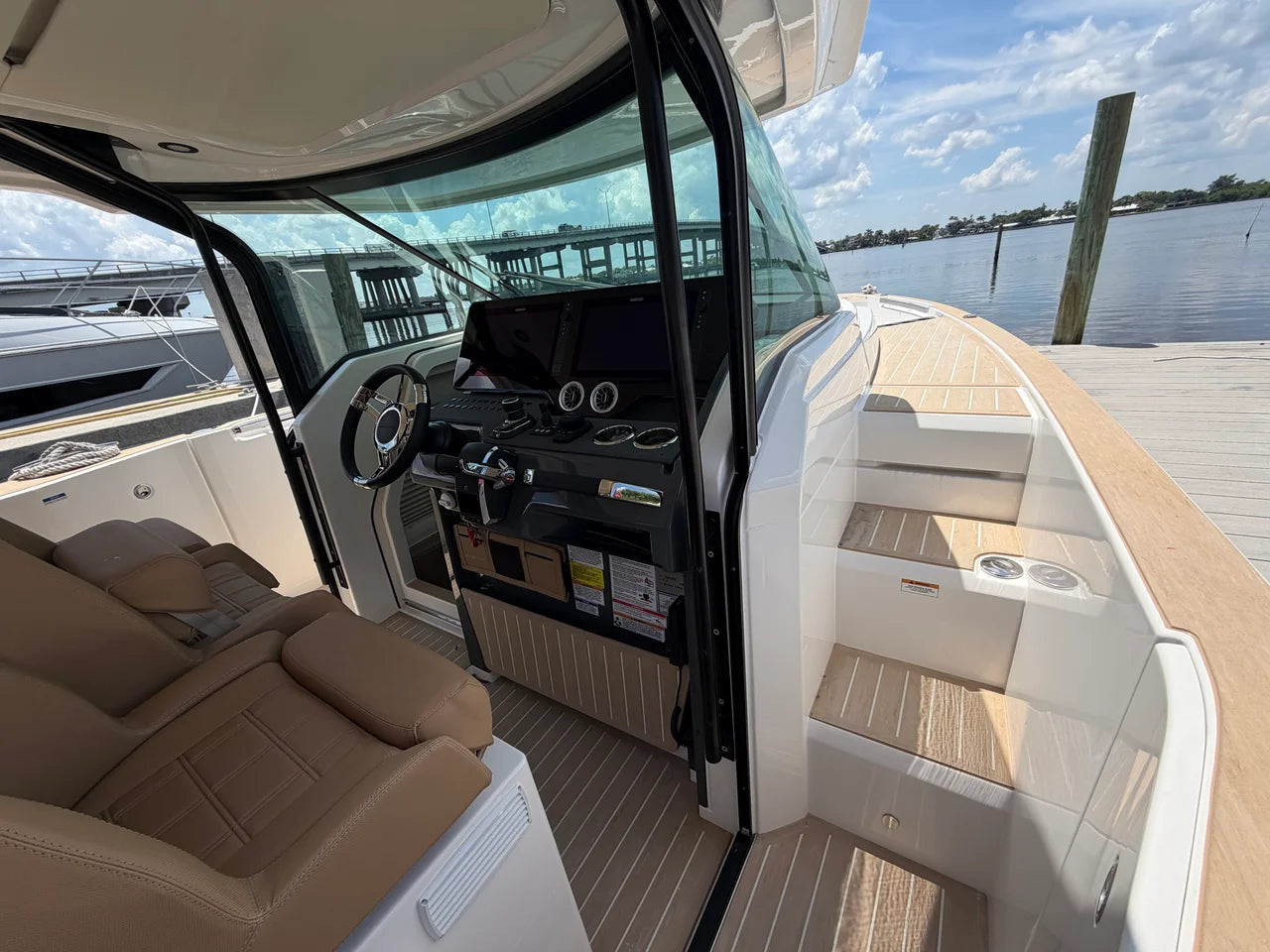 2027 Saxdor 400 GTS 40.0 feet, Stuart, Florida #25