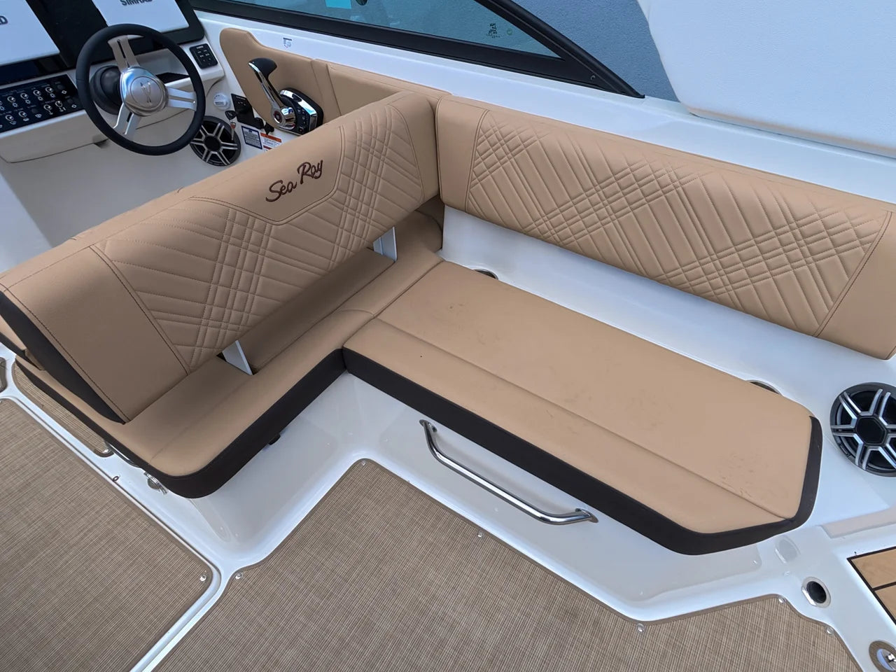 2026 Sea Ray SDX 270 Outboard 27.0 feet, Norwalk, Connecticut #20