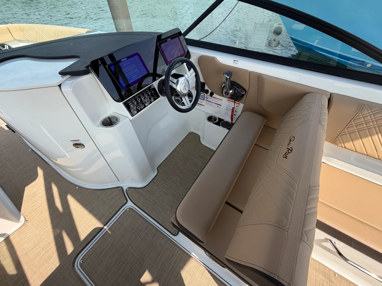 2026 Sea Ray SDX 270 Outboard 27.0 feet, Grasonville, MD #22
