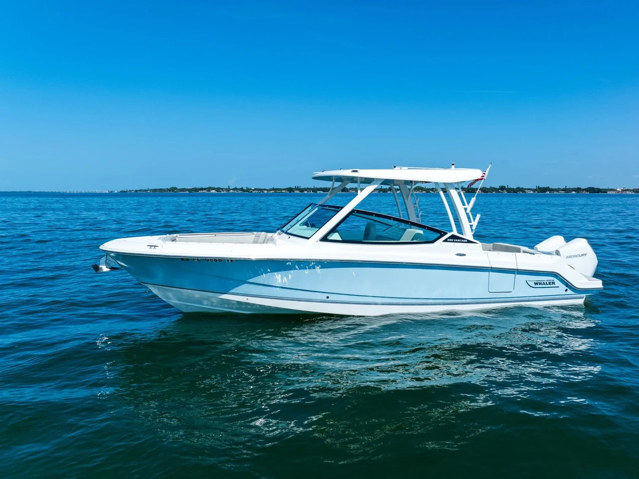 2022 Boston Whaler 280 VANTAGE 28.0 feet, St Petersburg, FL #19