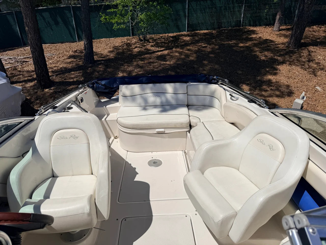2008 Sea Ray 240 SUNDECK 26.0 feet, Clearwater, Florida #17