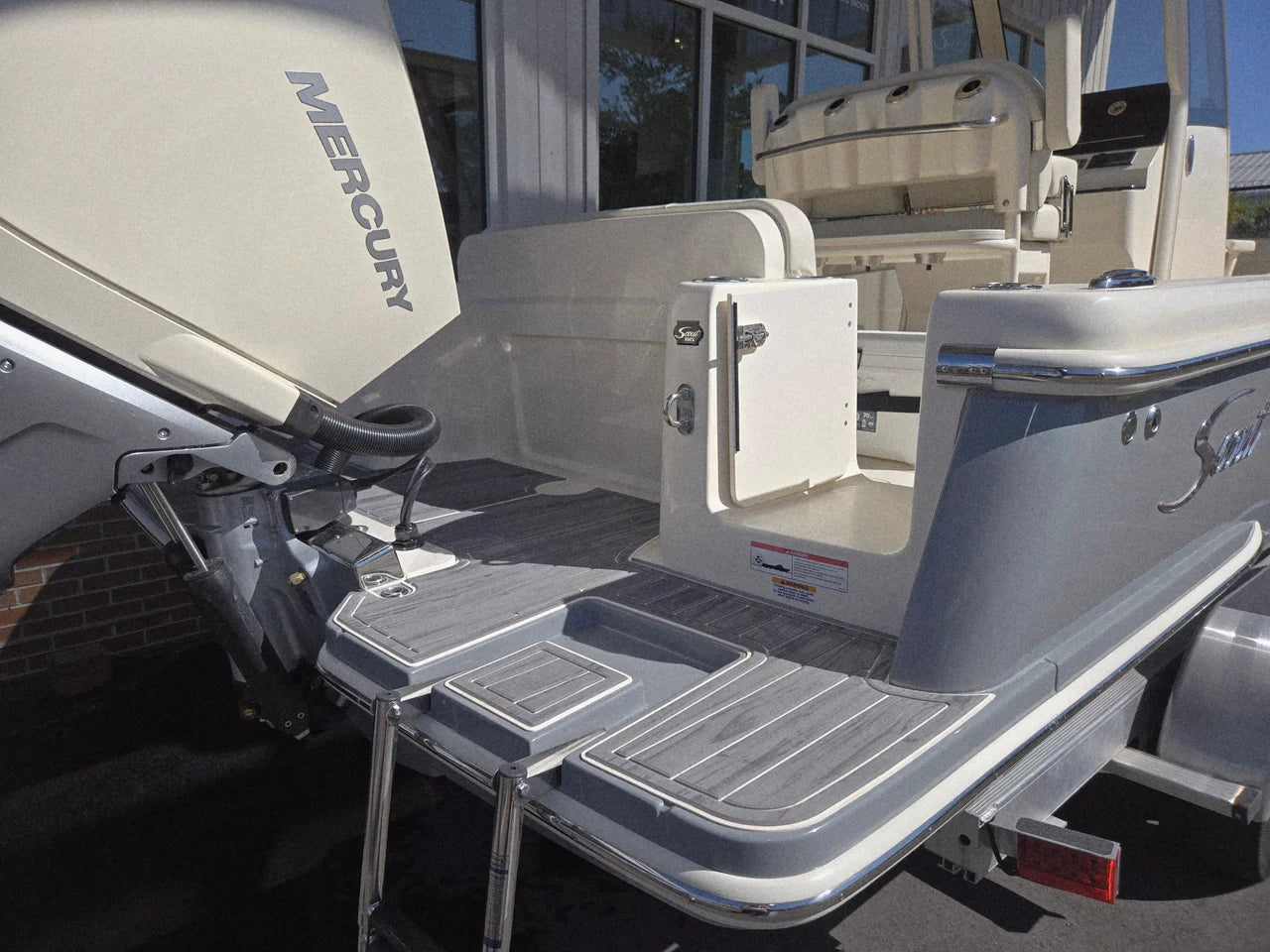 2026 Scout 240 XSF 24.0 feet, Charleston, South Carolina #4