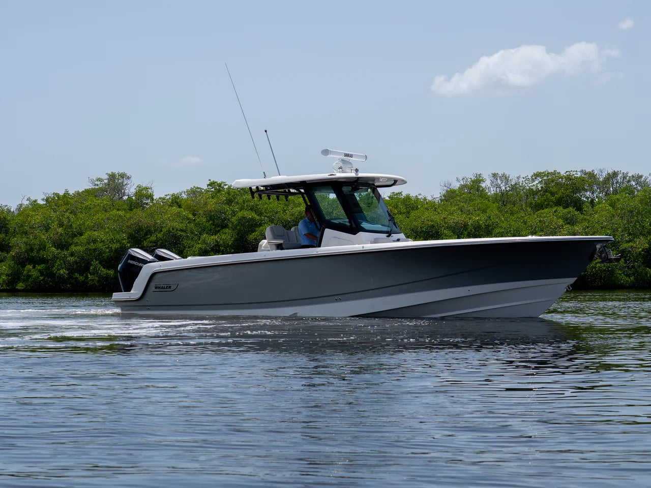 2026 Boston Whaler 330 Outrage 33.0 feet, Fort Myers, Florida #1
