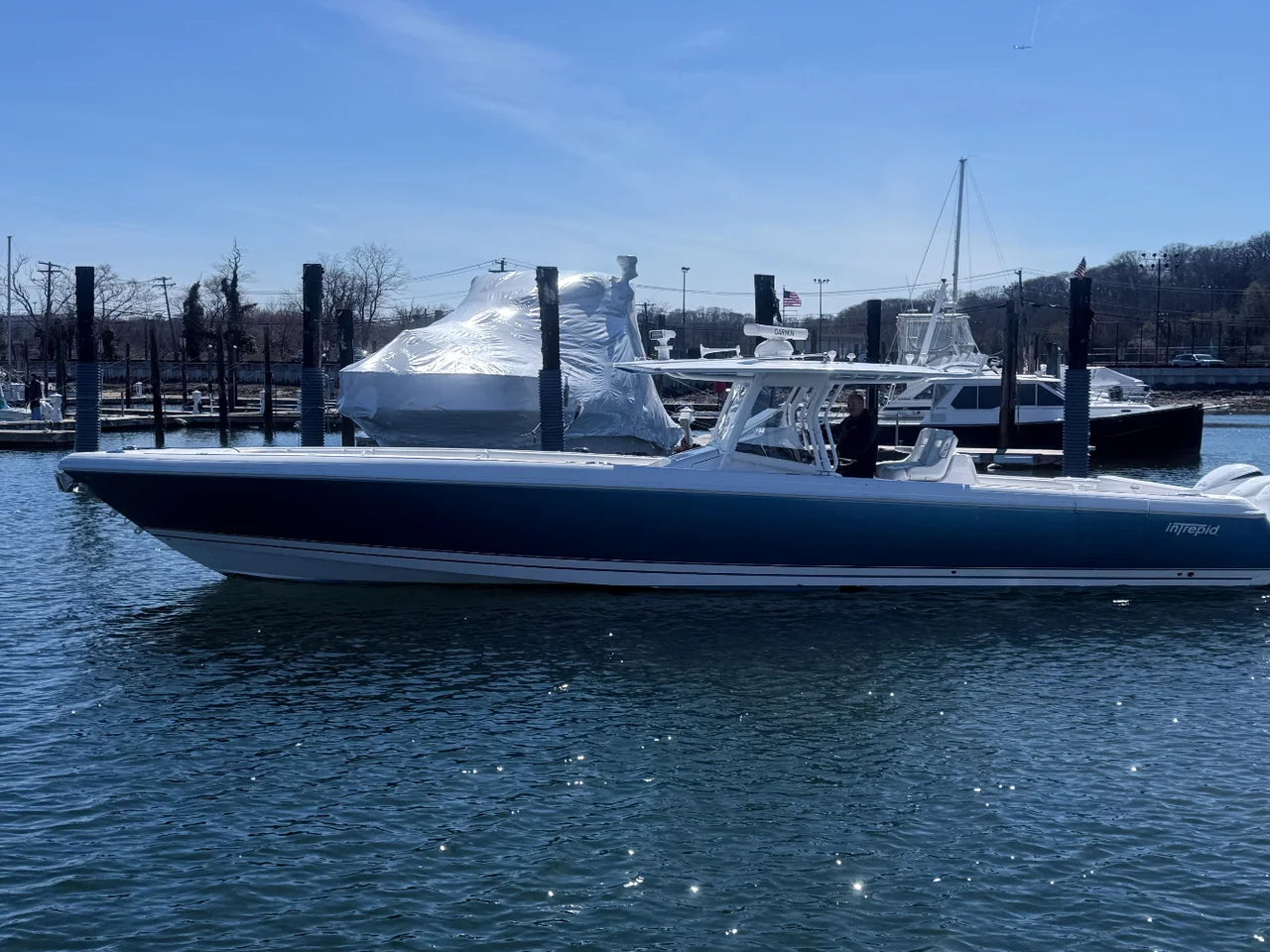 2017 Intrepid 400 40.0 feet, Huntington, NY #57