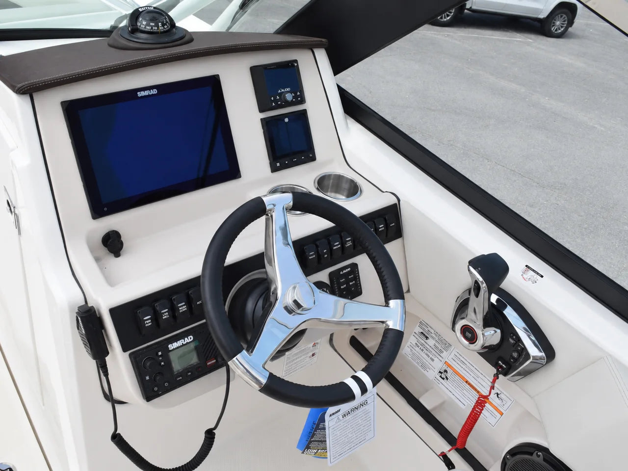 2026 Boston Whaler 240 Vantage 24.0 feet, Thunderbolt, GA #16