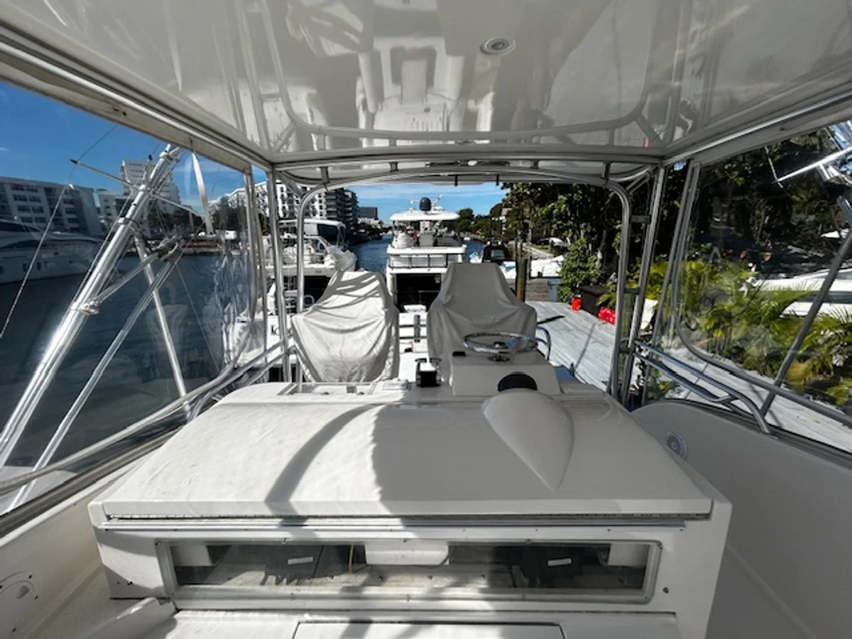 2008 Bertram 45C 45.0 feet, Stuart, Florida #72