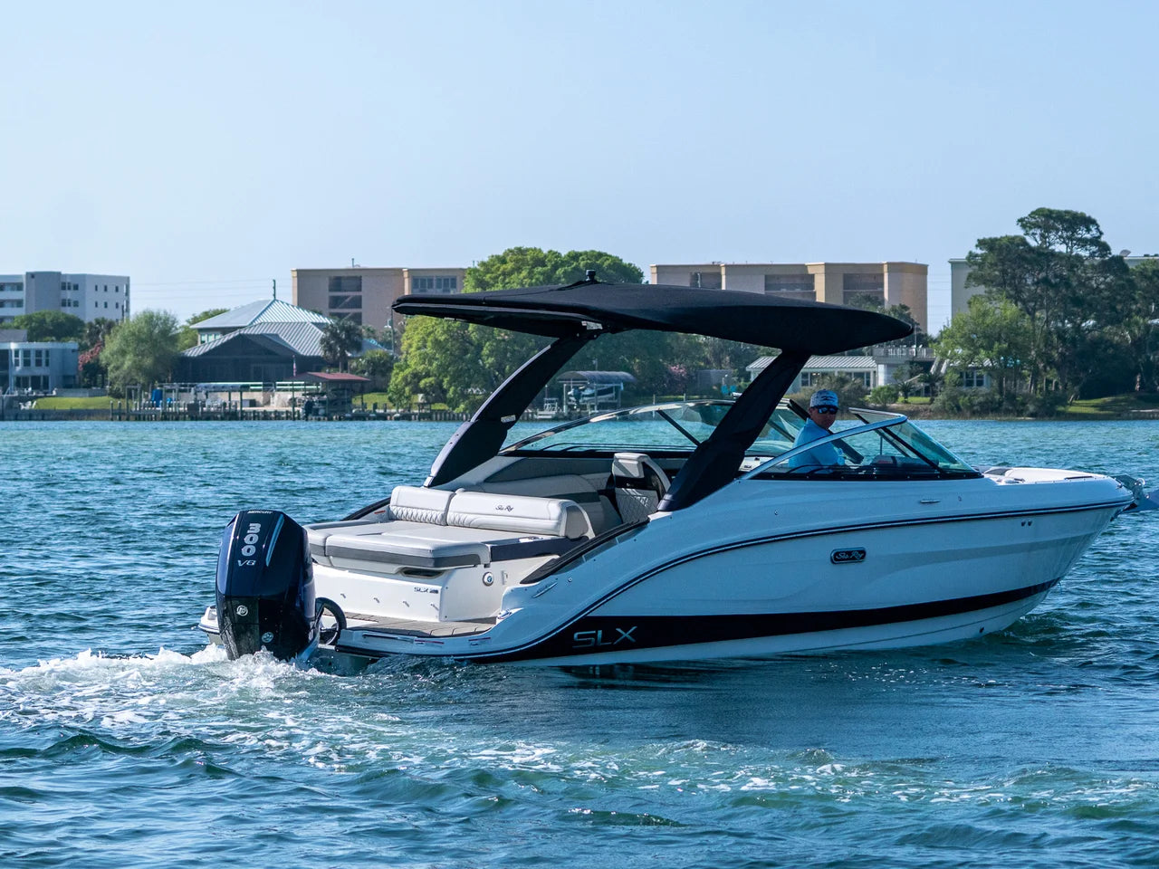 2026 Sea Ray SLX 260 Outboard 26.0 feet, Fort Walton Beach, Florida #8