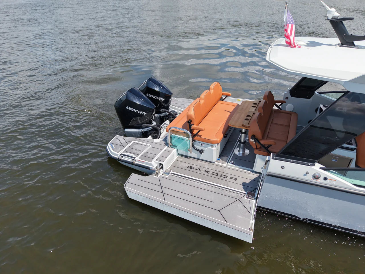 2023 Saxdor 320 GTO 32.0 feet, Essex, CT #34
