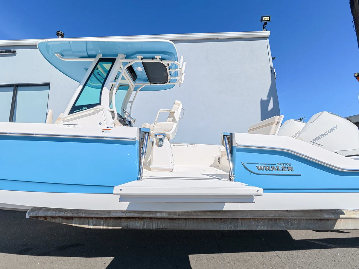 2027 Boston Whaler 280 Dauntless 28.0 feet, Norwalk, Connecticut #4