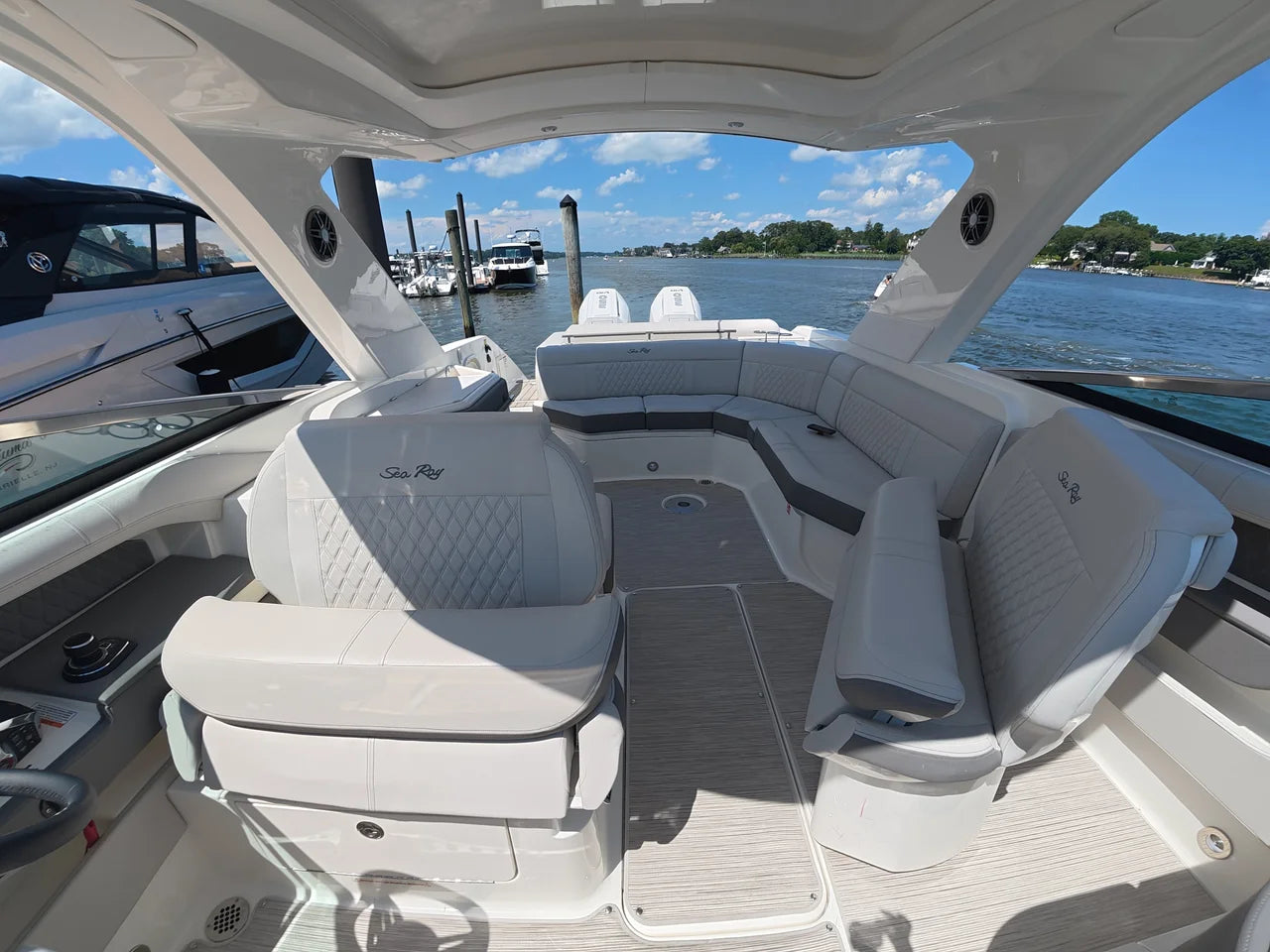 2027 Sea Ray SLX 310 Outboard 31.0 feet, Brick Township, New Jersey #20