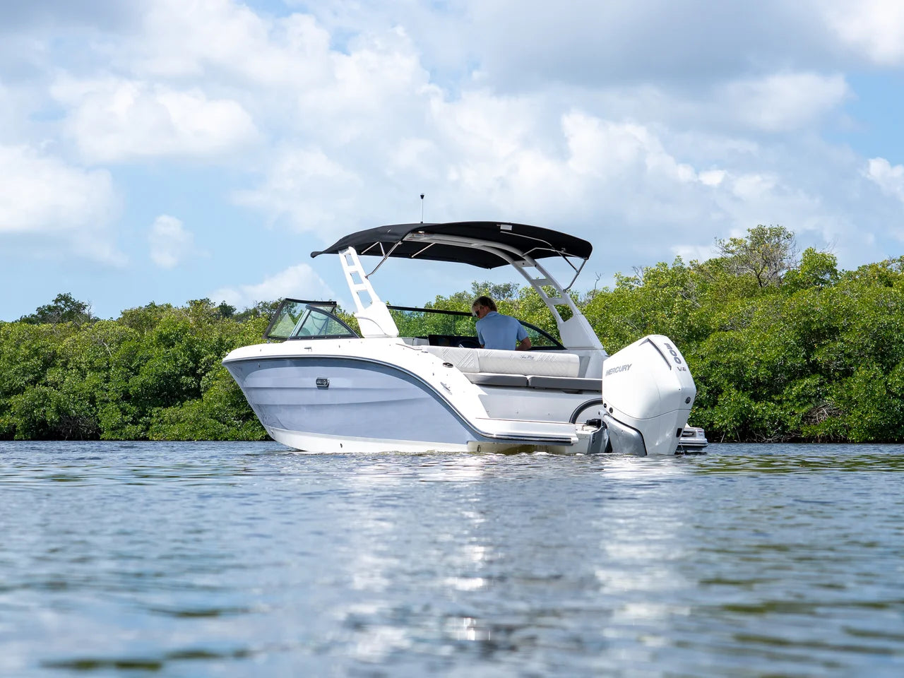 2026 Sea Ray SDX 270 Outboard 27.0 feet, Fort Myers, FL #25
