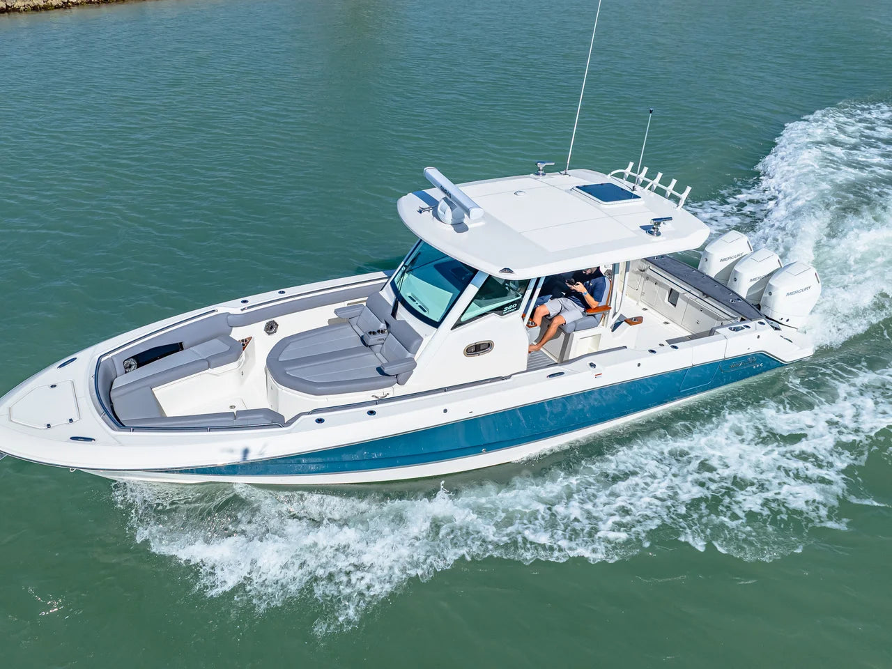 2026 Boston Whaler 360 Outrage 36.0 feet, Venice, Florida #60
