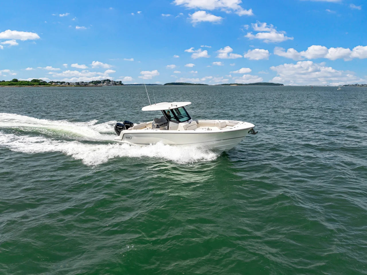 2026 Boston Whaler 330 Outrage 33.0 feet, Quincy, MA #34