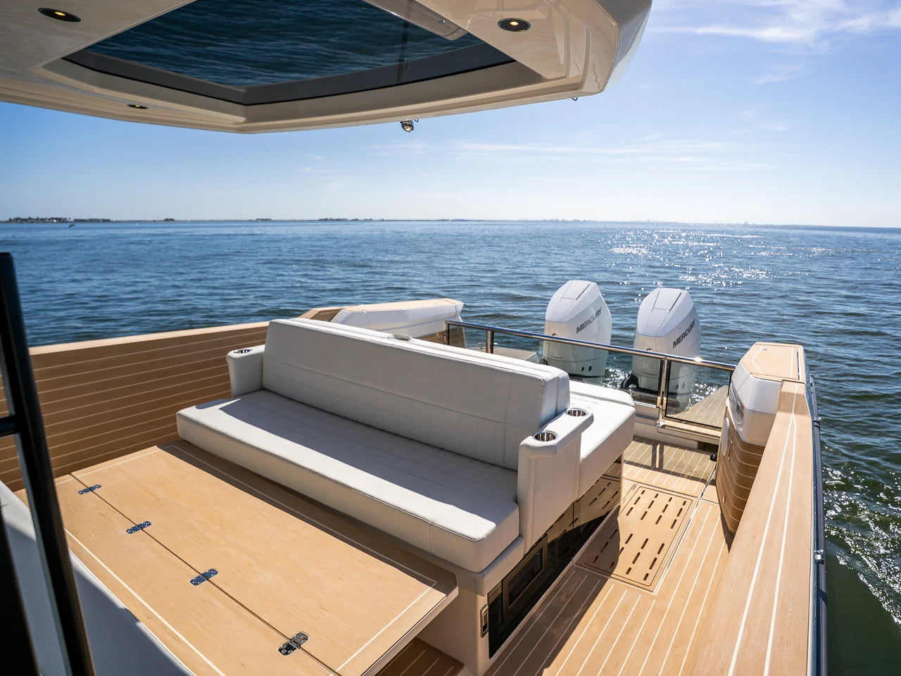 2027 Saxdor 400 GTS 40.0 feet, Clearwater, Florida #25