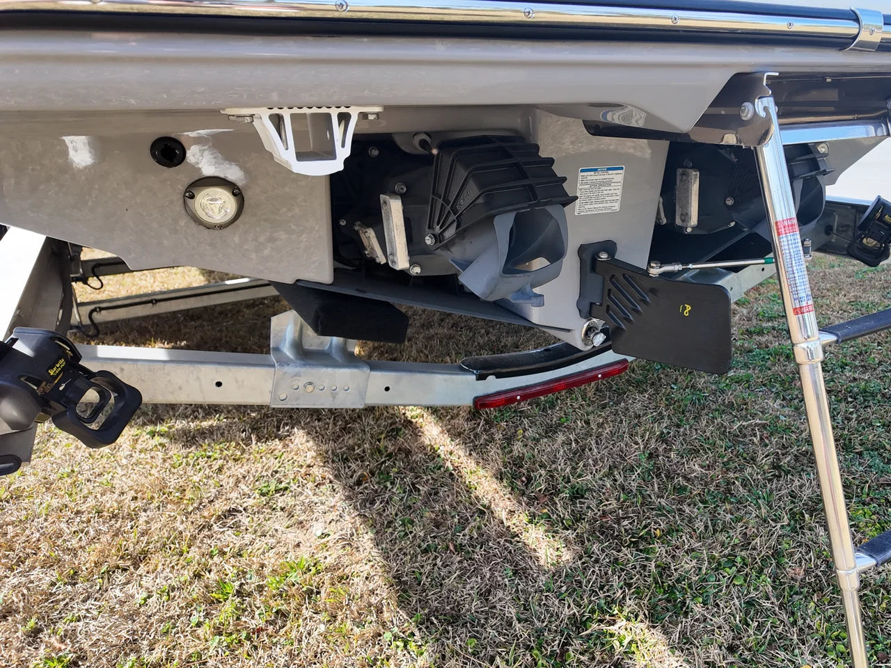 2026 Yamaha FSH Sport E 25.0 feet, Thunderbolt, GA #3