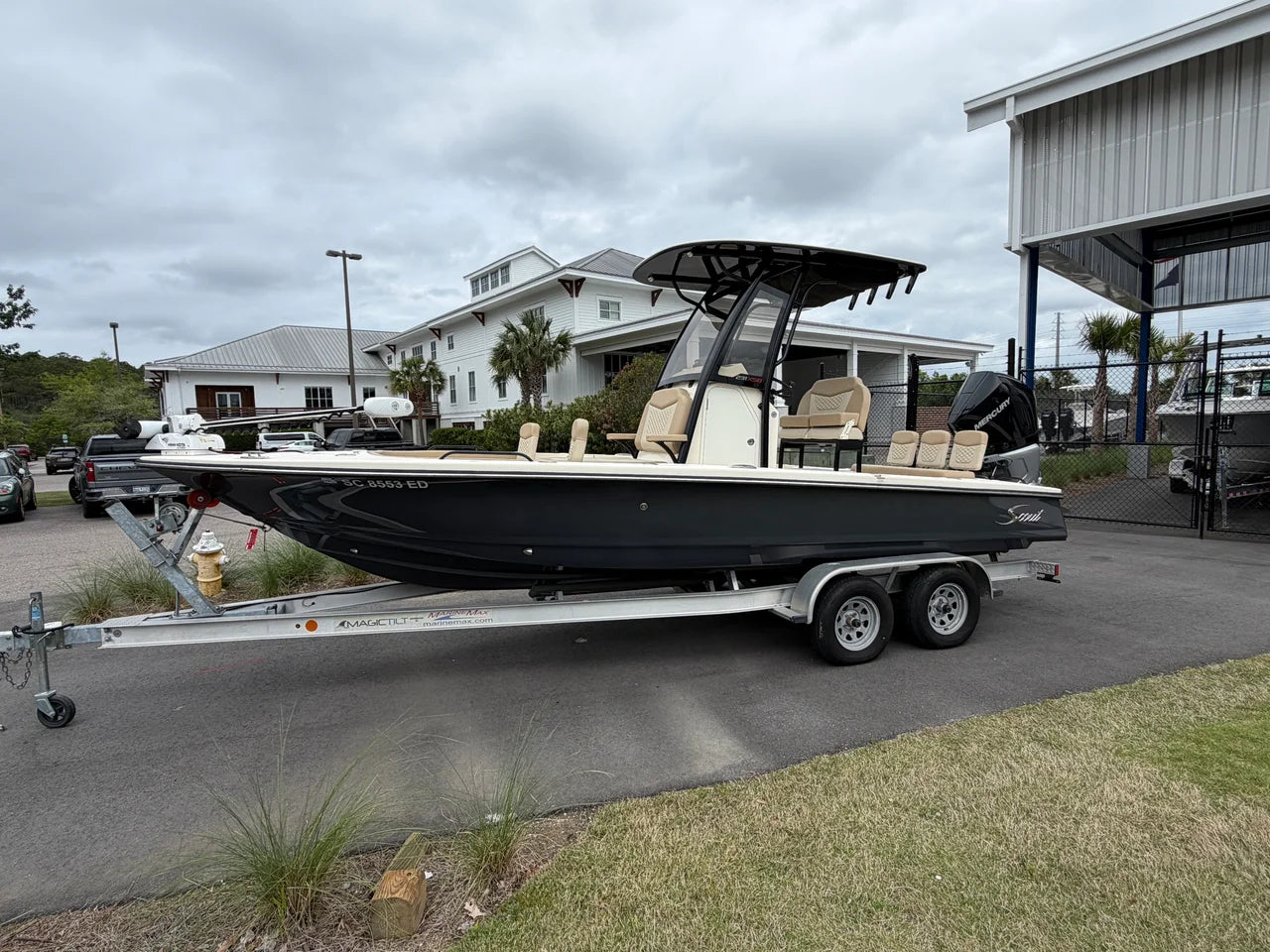 2024 Scout 231 XSB 23.0 feet, Charleston, South Carolina #4