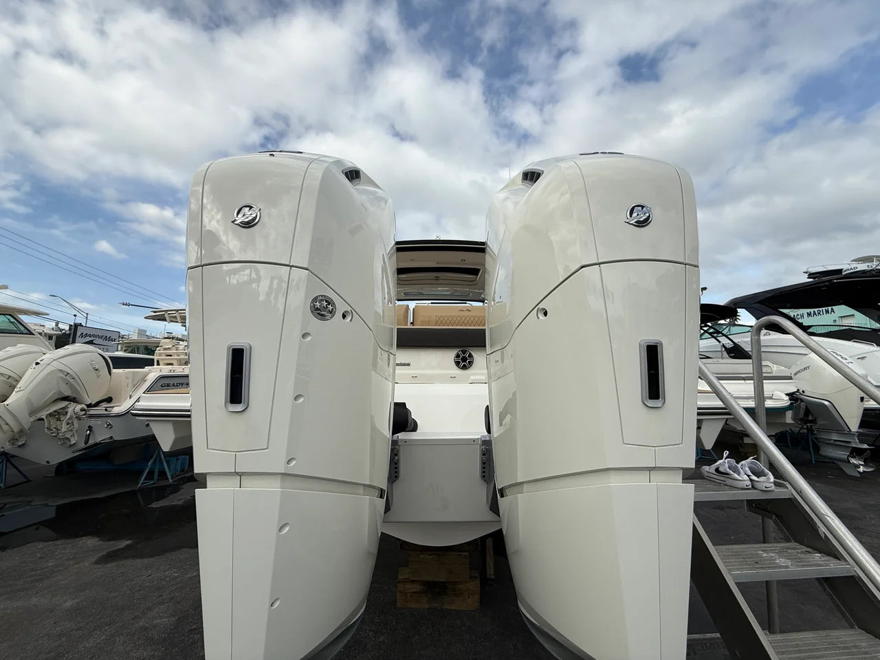 2026 Sea Ray SLX 400 Outboard 40.0 feet, Miami, FL #6