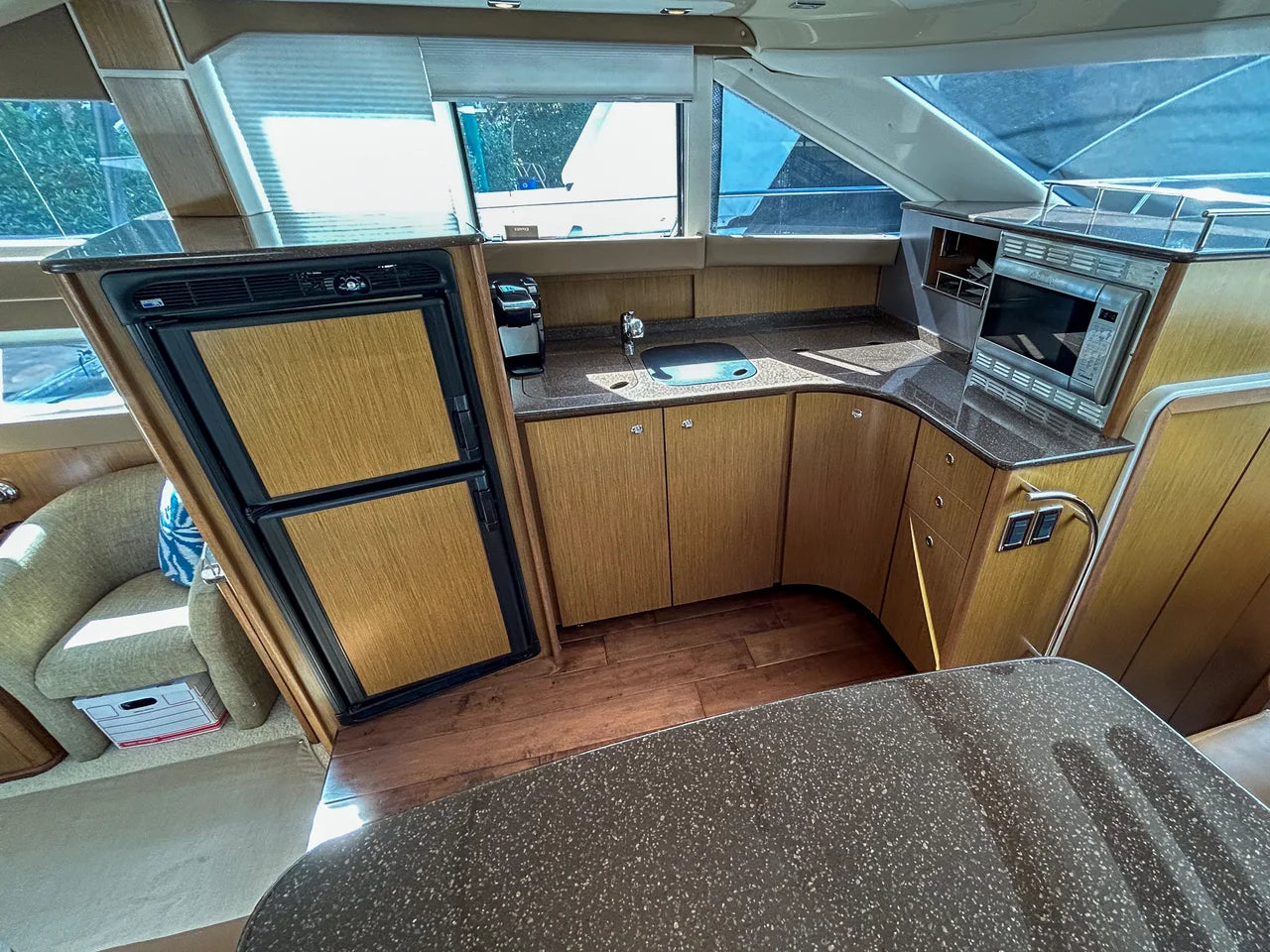2015 Meridian 441 SEDAN BRIDGE 44.0 feet, Cape Coral, FL #35