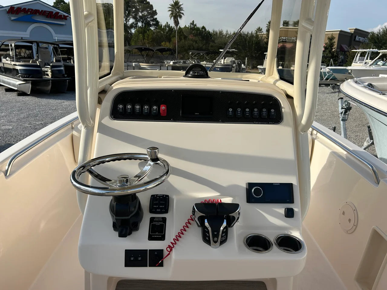 2026 Grady-White Fisherman 257 25.0 feet, Gulf Shores, Alabama #17