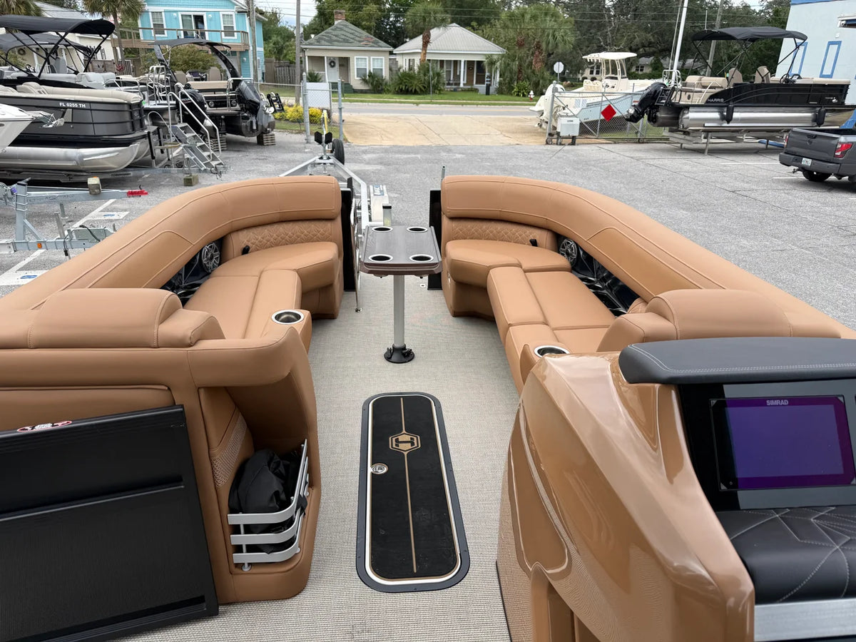 2026 Harris GRAND MARINER 250 SLDH 25.0 feet, Pensacola, Florida #17
