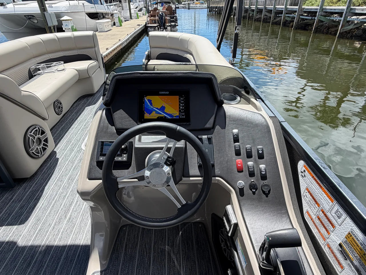 2023 Premier 250 SOLARIS REV DL 25.0 feet, Pensacola, Florida #30