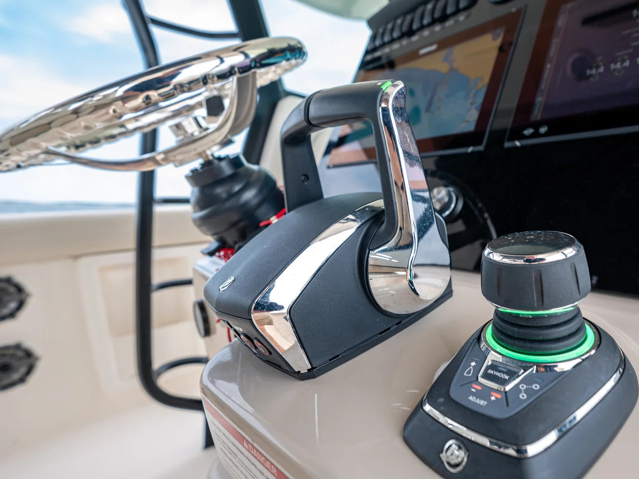 2027 Boston Whaler 380 Outrage 38.0 feet, Pensacola, Florida #59