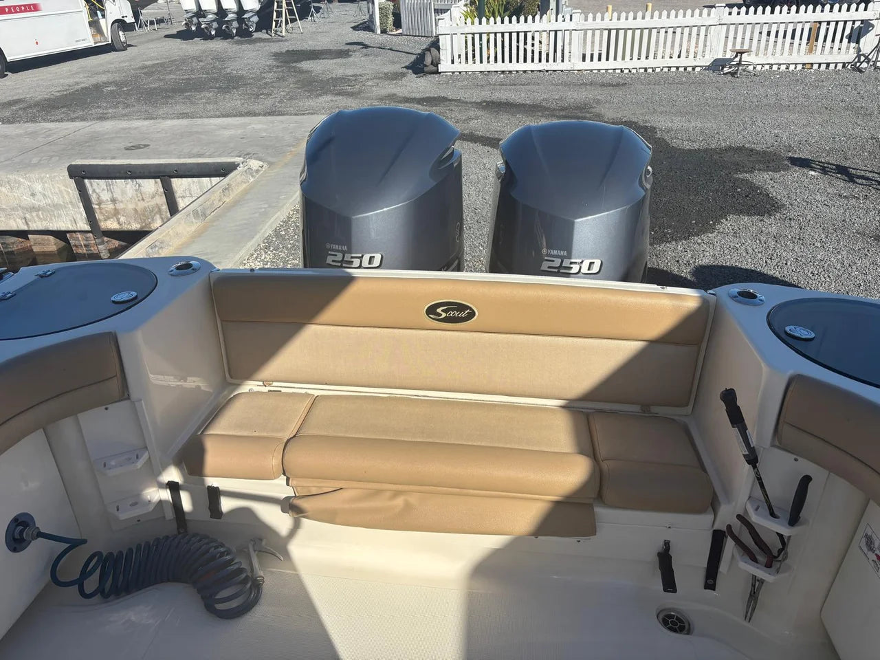 2013 Scout 282 XSF 28.0 feet, Key Largo, FL #16