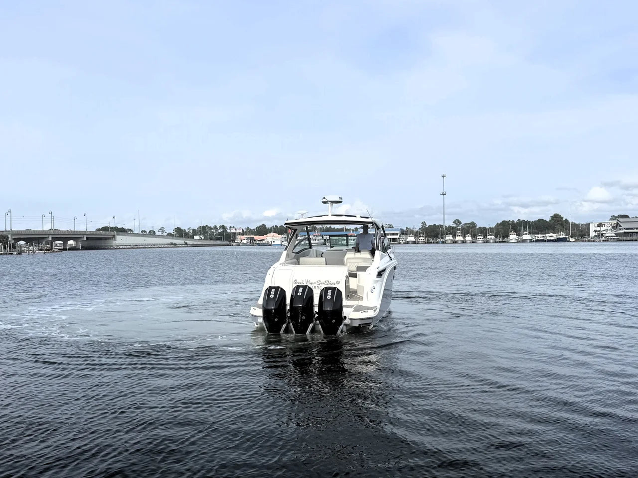 2023 Sea Ray 320 SUNDANCER 32.0 feet, Panama City, FL #49