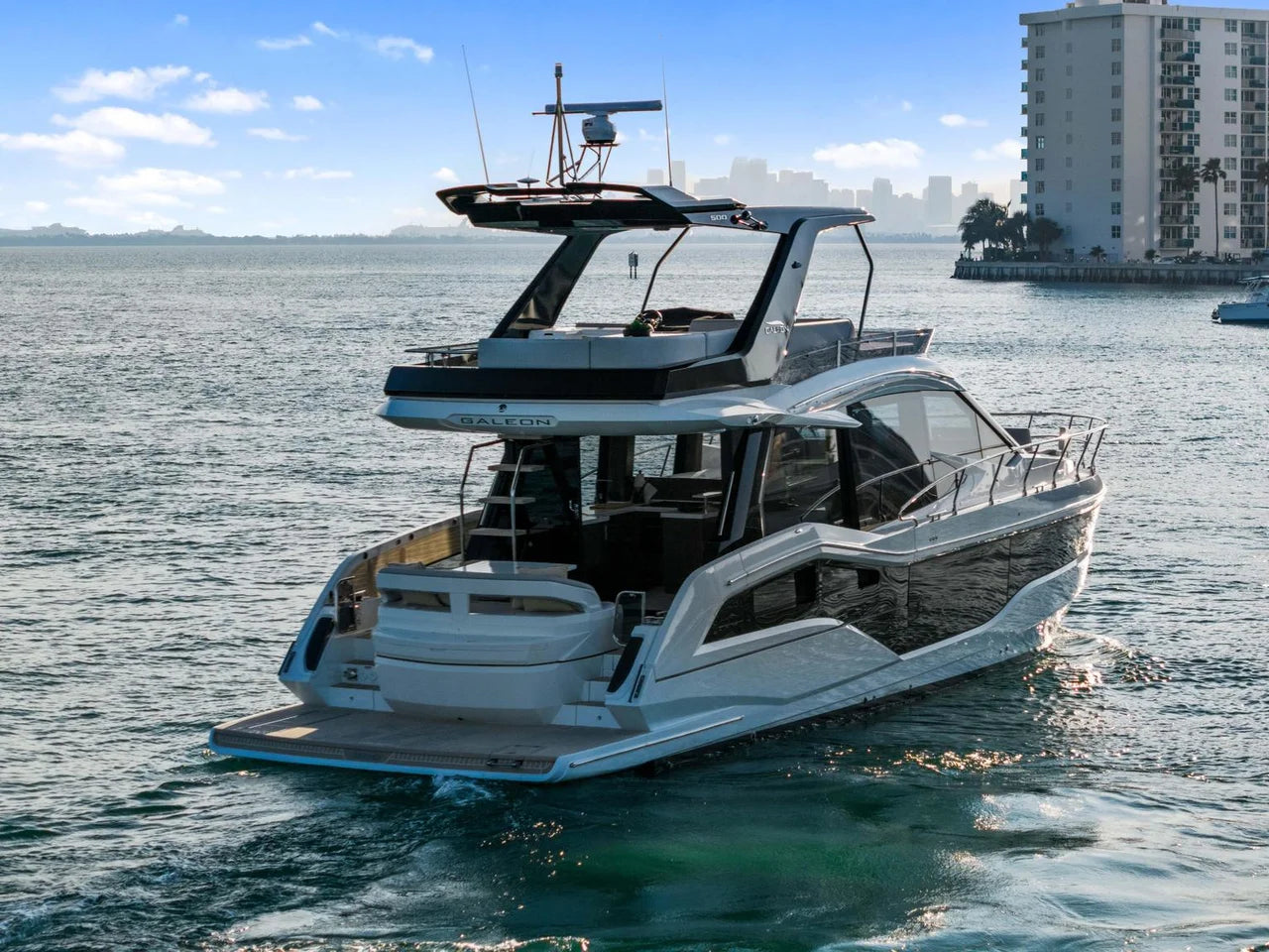 2025 Galeon 50 FLY 50.0 feet, Miami, FL #4