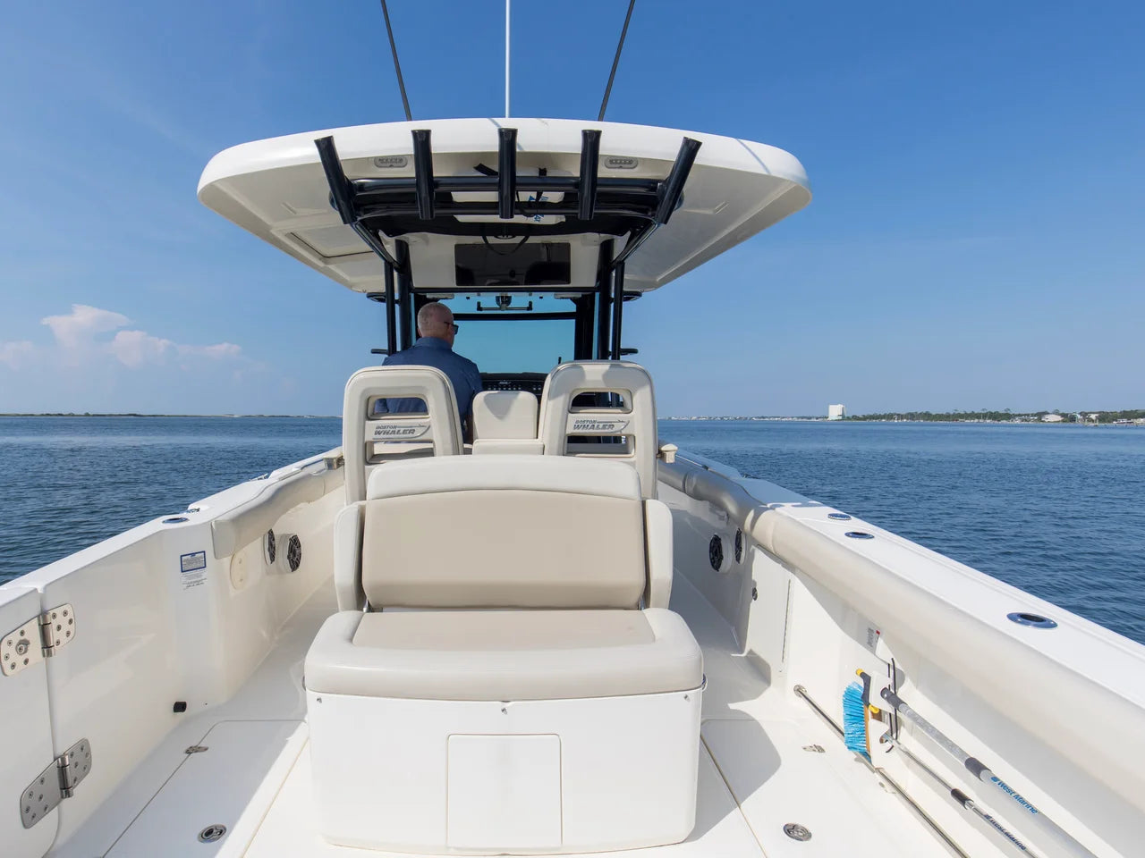 2023 Boston Whaler 330R 33.0 feet, Pensacola, Florida #20
