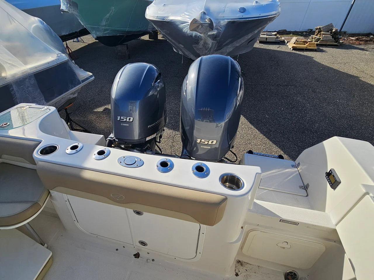 2021 Sailfish 242 CC 24.0 feet, Brick Township, New Jersey #9