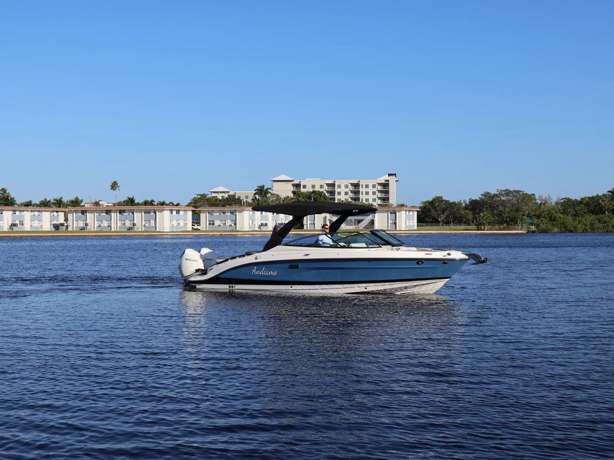 2024 Sea Ray 280 SLX OUTBOARD 28.0 feet, Naples, Florida #6