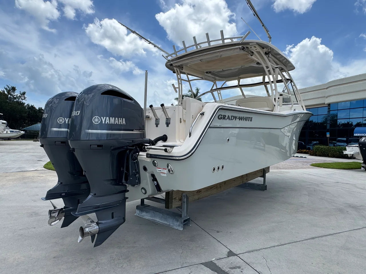 2021 Grady-White 307 FREEDOM 31.0 feet, Stuart, Florida #6