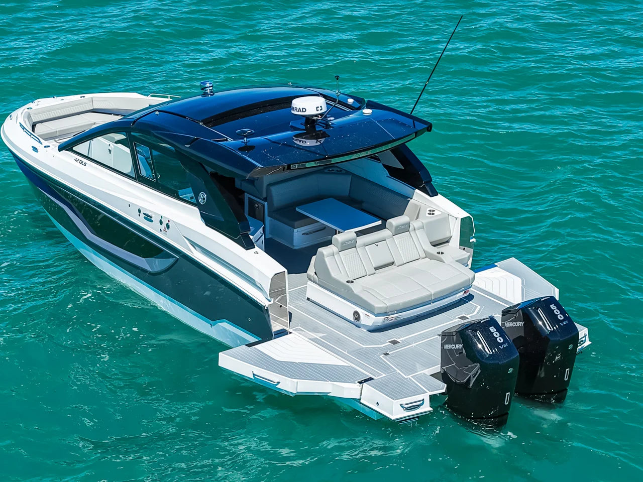 2026 Cruisers Yachts 42 GLS Outboard 42.0 feet, Sarasota, FL #49