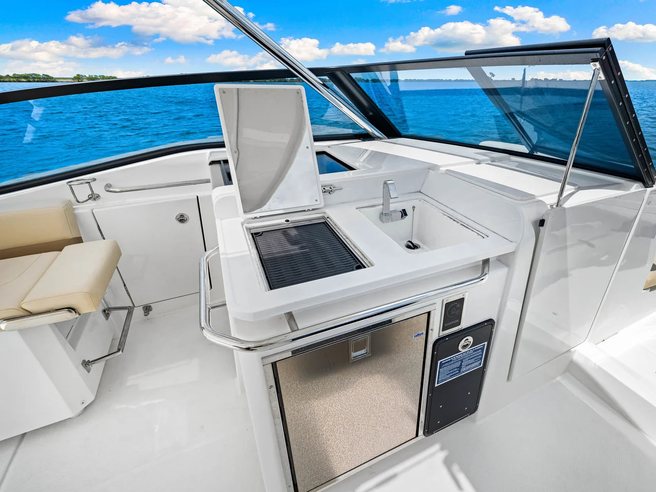 2026 Aquila 32 Sport 32.0 feet, Clearwater, Florida #61