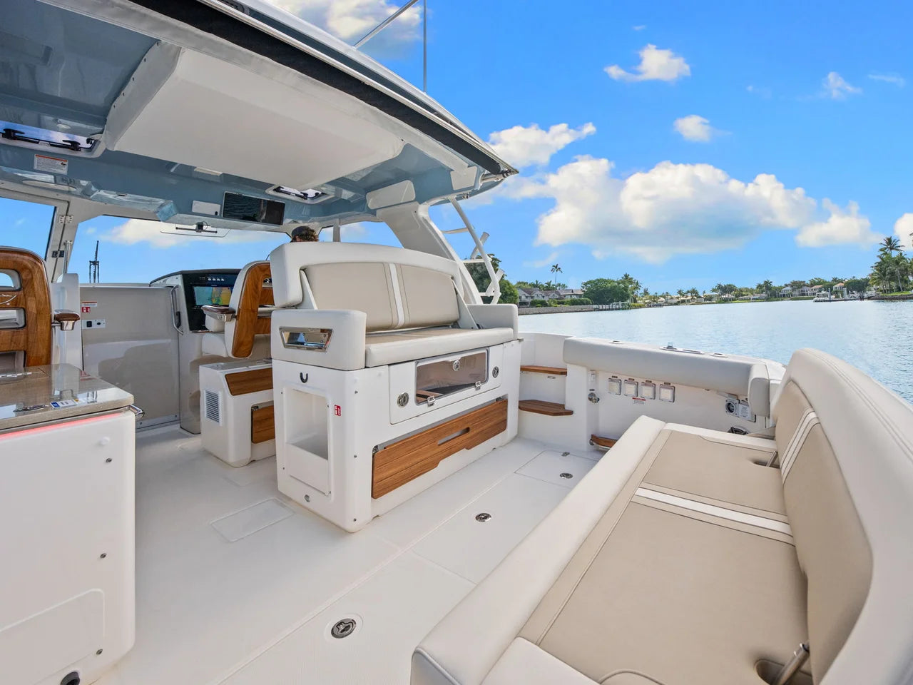 2026 Boston Whaler 380 Realm 38.0 feet, Naples, Florida #42