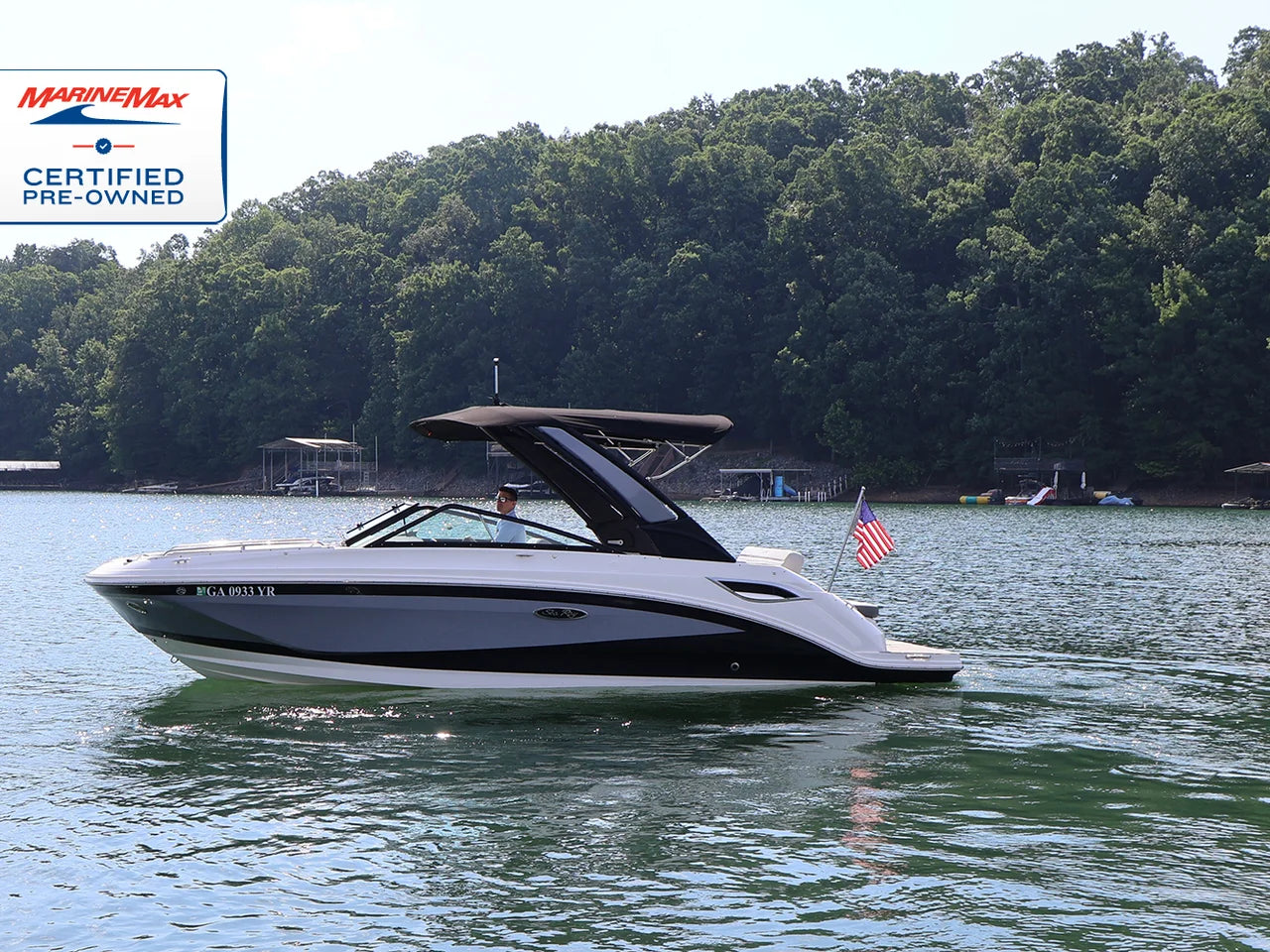 2022 Sea Ray SDX 250 25.0 feet, Cumming, GA #1