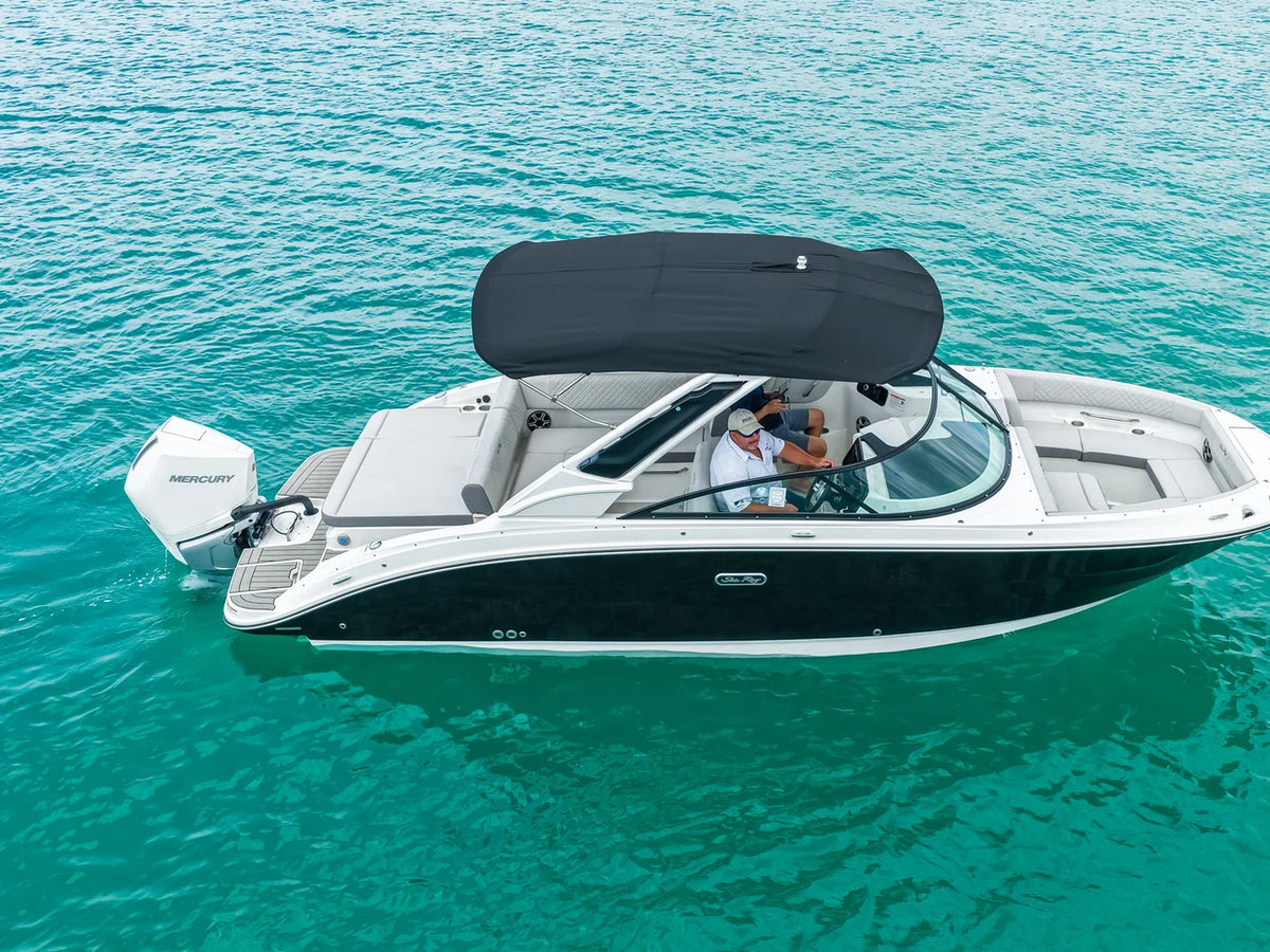 2026 Sea Ray SDX 250 Outboard 25.0 feet, Venice, Florida #51