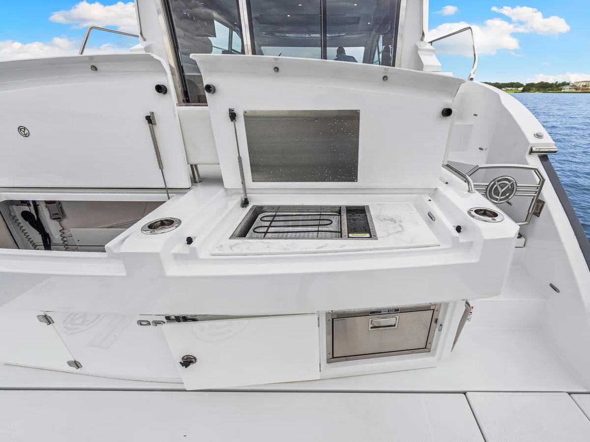 2022 Cruisers Yachts 46 Cantius 46.0 feet, Clearwater, Florida #41