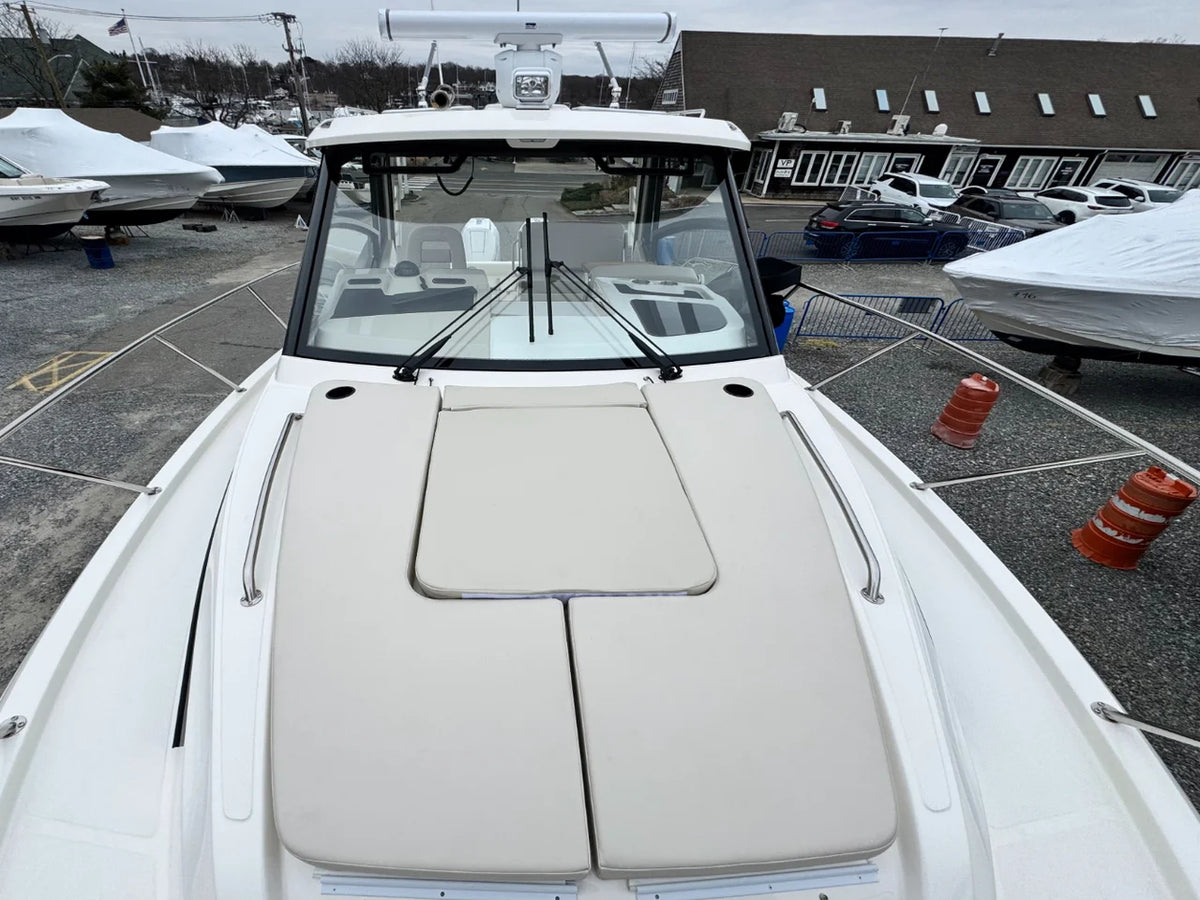 2026 Boston Whaler 325 Conquest 32.0 feet, Huntington, NY #48